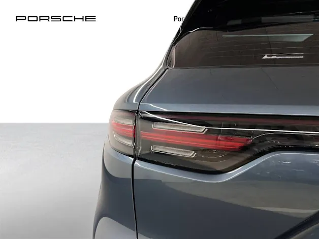 Porsche Cayenne Turbo