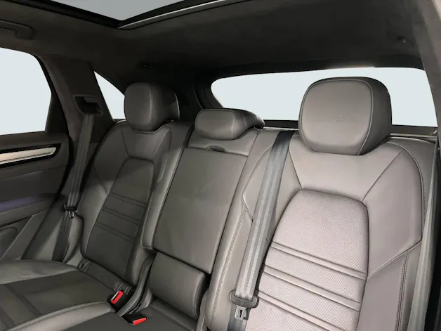Porsche Cayenne Turbo