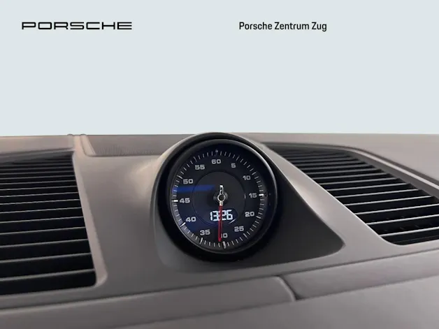 Porsche Cayenne Turbo