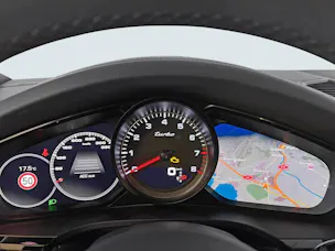 Porsche Cayenne Turbo