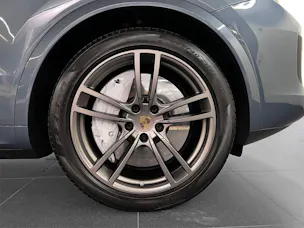 Porsche Cayenne Turbo