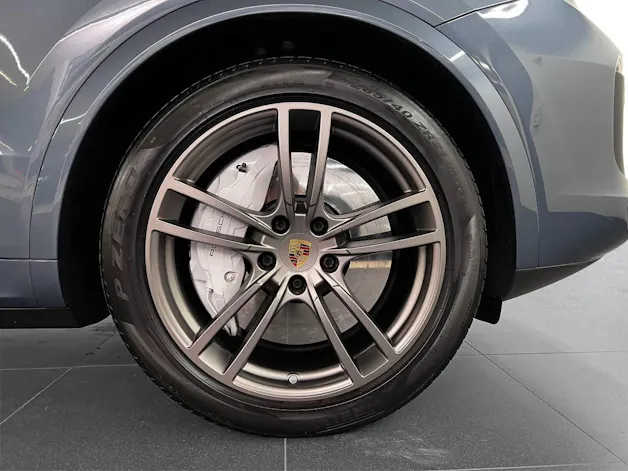 Porsche Cayenne Turbo