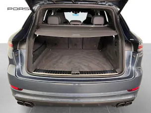 Porsche Cayenne Turbo