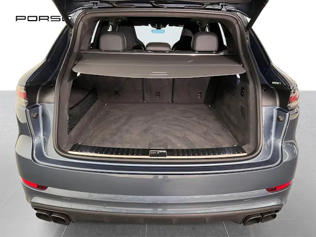 Porsche Cayenne Turbo