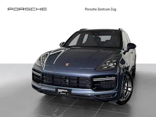 Porsche Cayenne Turbo
