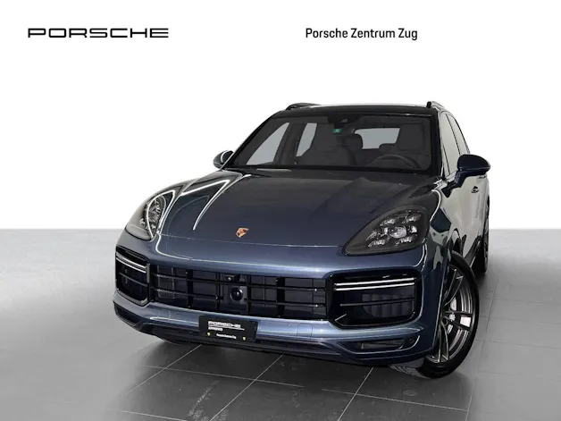 Porsche Cayenne Turbo