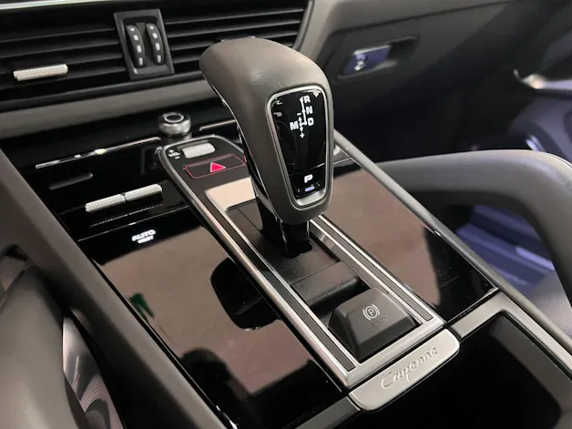 Porsche Cayenne Turbo