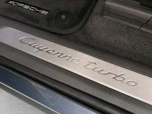 Porsche Cayenne Turbo