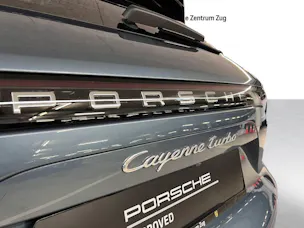Porsche Cayenne Turbo