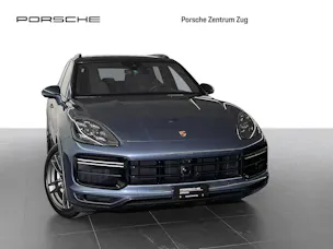 Porsche Cayenne Turbo