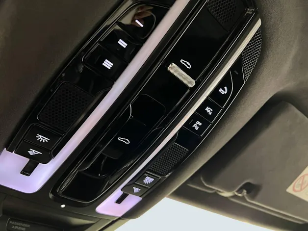 Porsche Cayenne Turbo