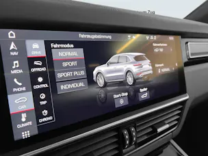Porsche Cayenne Turbo