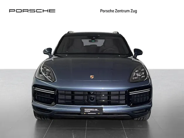 Porsche Cayenne Turbo