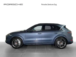 Porsche Cayenne Turbo