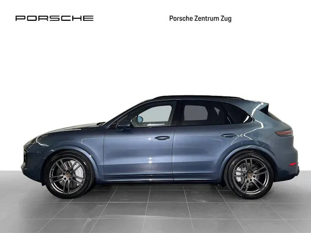 Porsche Cayenne Turbo