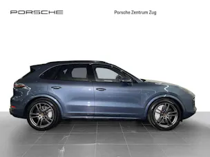 Porsche Cayenne Turbo