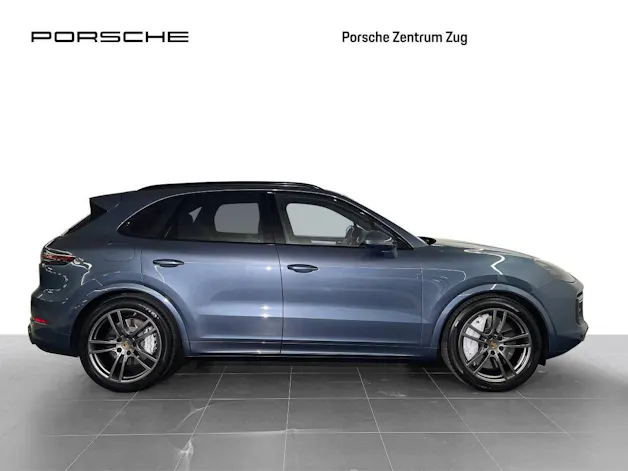 Porsche Cayenne Turbo