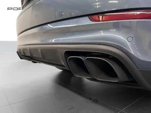 Porsche Cayenne Turbo