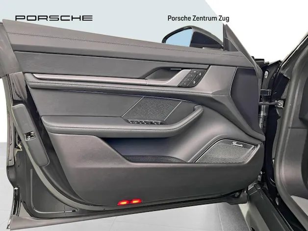 Porsche Taycan Turbo Sport Turismo