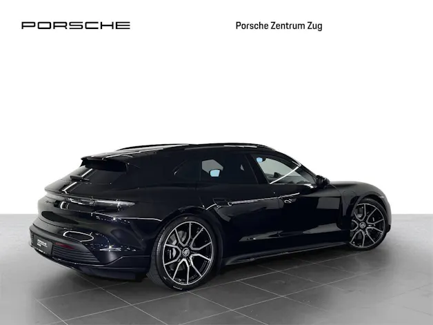 Porsche Taycan Turbo Sport Turismo