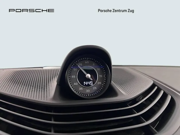 Porsche Taycan Turbo Sport Turismo