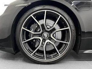 Porsche Taycan Turbo Sport Turismo