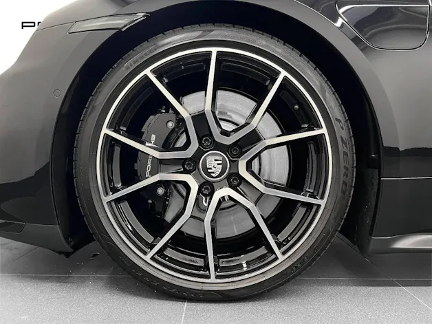 Porsche Taycan Turbo Sport Turismo
