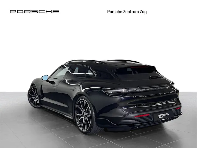 Porsche Taycan Turbo Sport Turismo