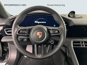 Porsche Taycan Turbo Sport Turismo