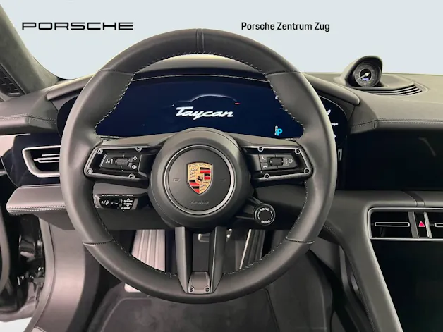Porsche Taycan Turbo Sport Turismo