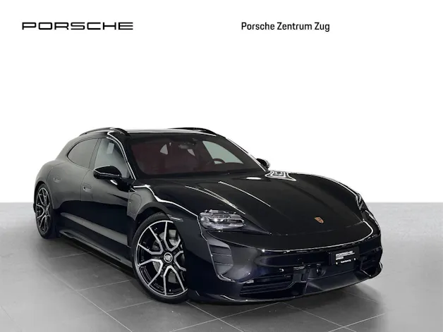 Porsche Taycan Turbo Sport Turismo
