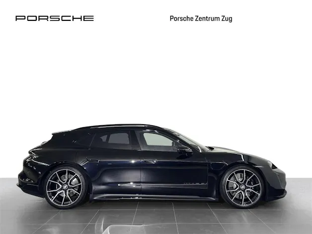 Porsche Taycan Turbo Sport Turismo