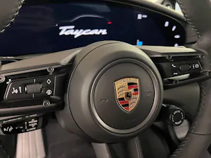 Porsche Taycan Turbo Sport Turismo