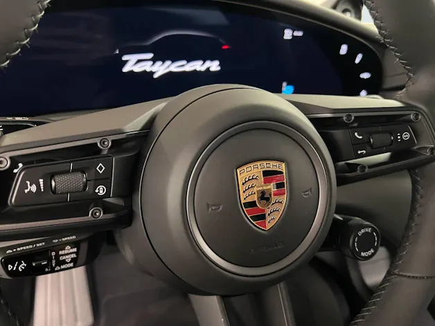 Porsche Taycan Turbo Sport Turismo