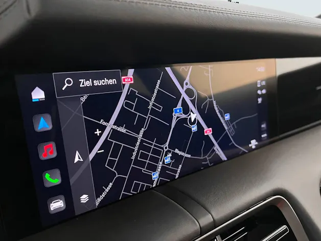 Porsche Taycan Turbo Sport Turismo