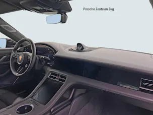 Porsche Taycan Turbo Sport Turismo