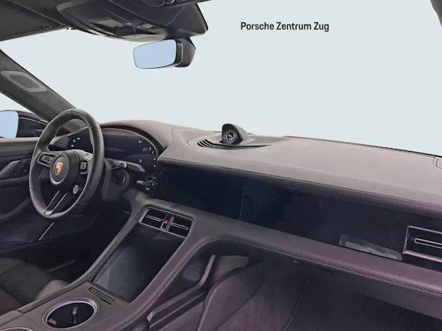 Porsche Taycan Turbo Sport Turismo