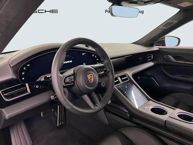 Porsche Taycan Turbo Sport Turismo