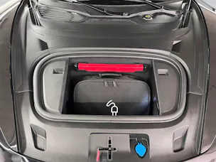 Porsche Taycan Turbo Sport Turismo