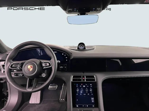Porsche Taycan Turbo Sport Turismo