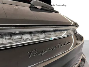 Porsche Taycan Turbo Sport Turismo