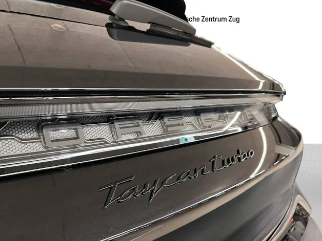 Porsche Taycan Turbo Sport Turismo