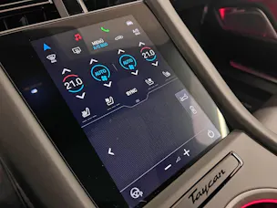 Porsche Taycan Turbo Sport Turismo