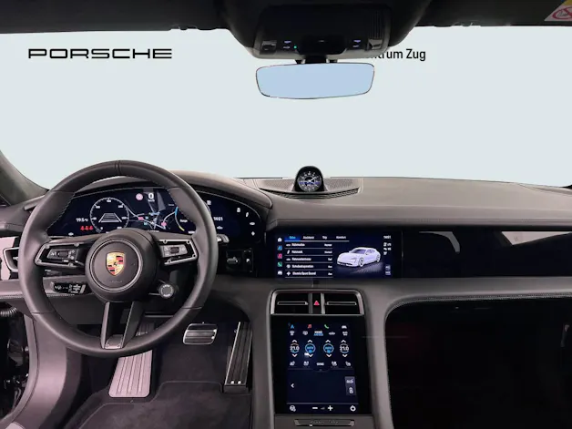 Porsche Taycan Turbo Sport Turismo
