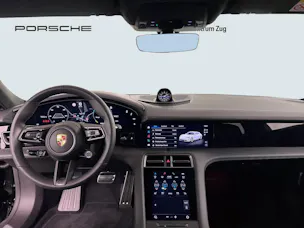 Porsche Taycan Turbo Sport Turismo