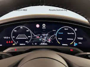 Porsche Taycan Turbo Sport Turismo