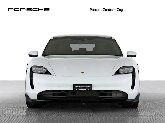 Porsche Taycan 4S Cross Turismo