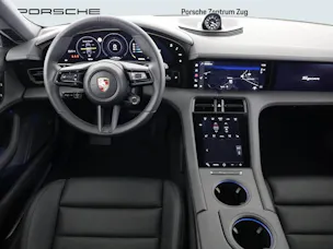 Porsche Taycan 4S Cross Turismo