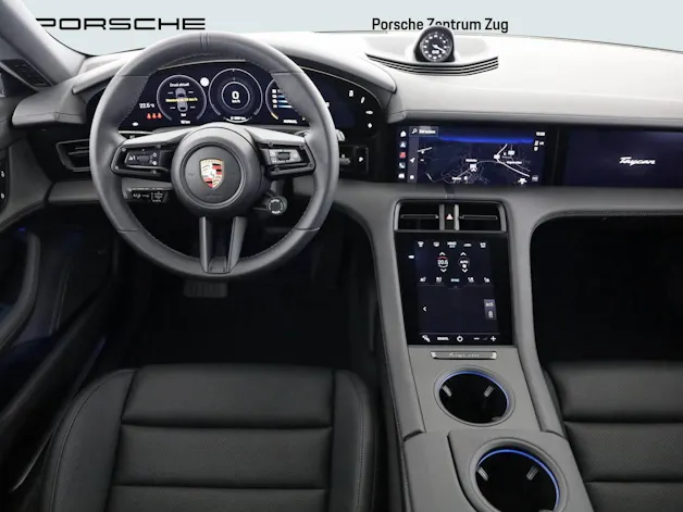 Porsche Taycan 4S Cross Turismo