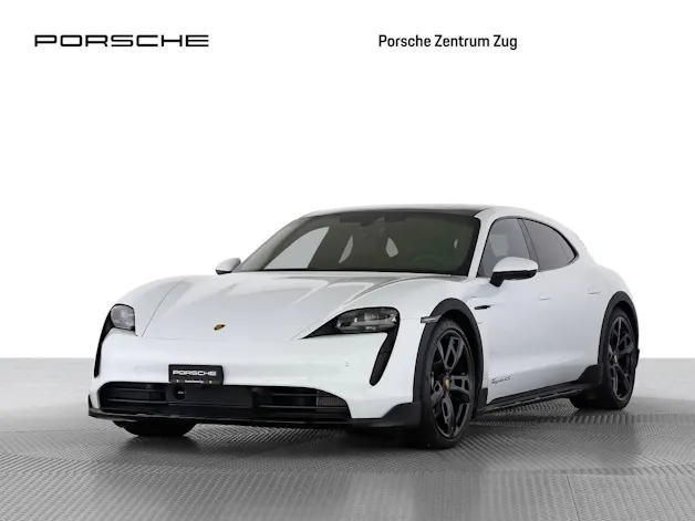 Porsche Taycan 4S Cross Turismo